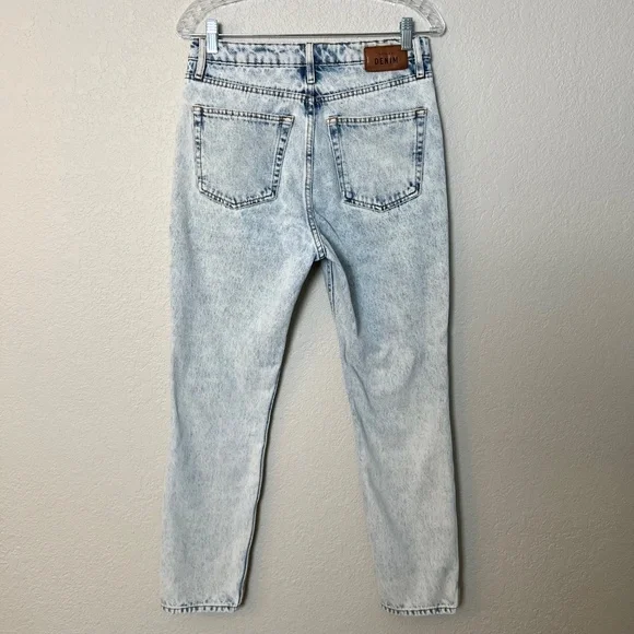 SEZANE LE BRUT EDGE BLUE SEZANE JEANS - Picture 6 of 14